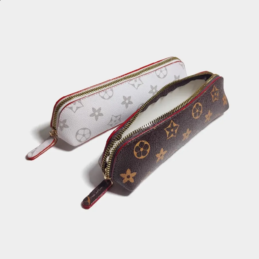 Case Discounts Lv Pencil Case Auth Louis Vuitton Monogram Trousse