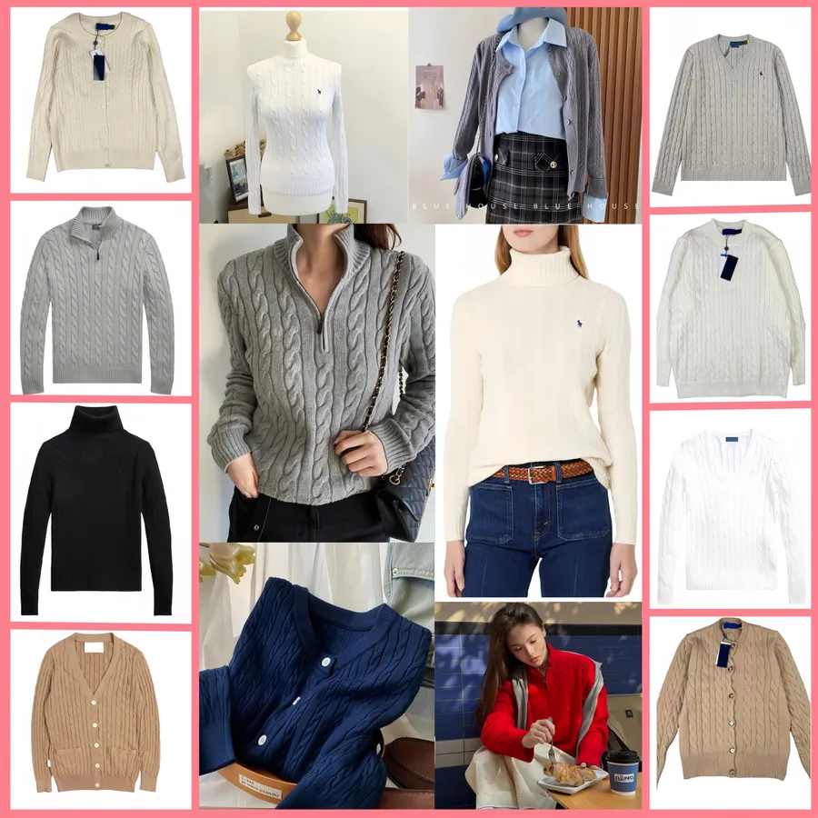 Pullover vs Cardigan: Which sweater style is actually more