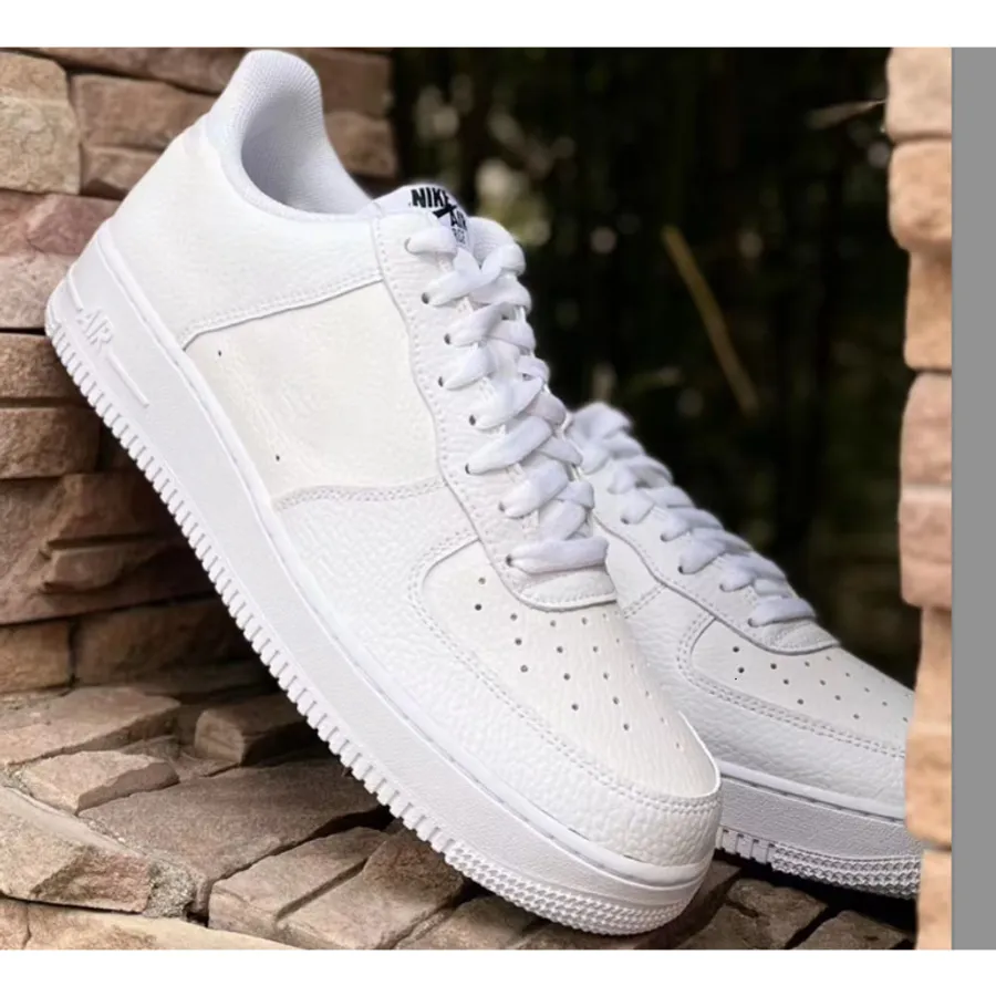 Creative and Easy Methods for the Best Way to Lace Air Force Ones