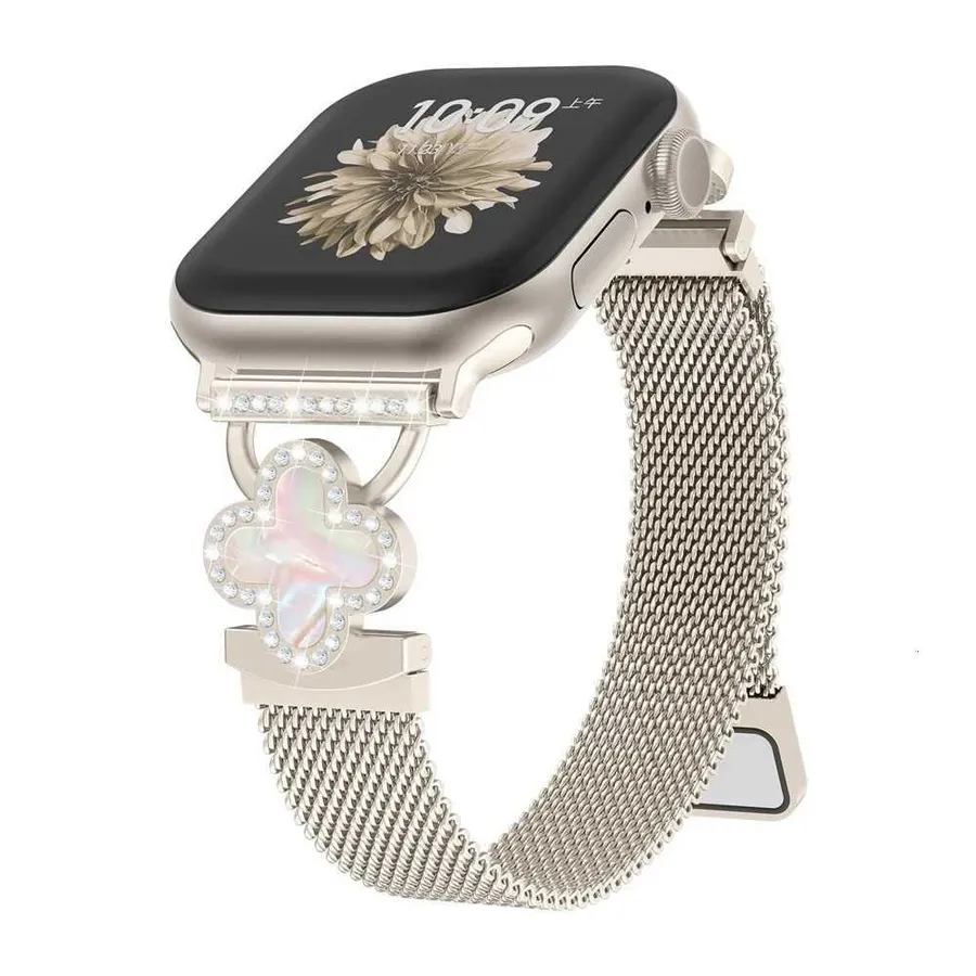 Apple Watch Band Showdown: Is the Milanese Loop really more