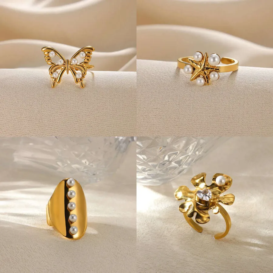 Butterfly Ring vs Animal Ring: Which one is more meaningful