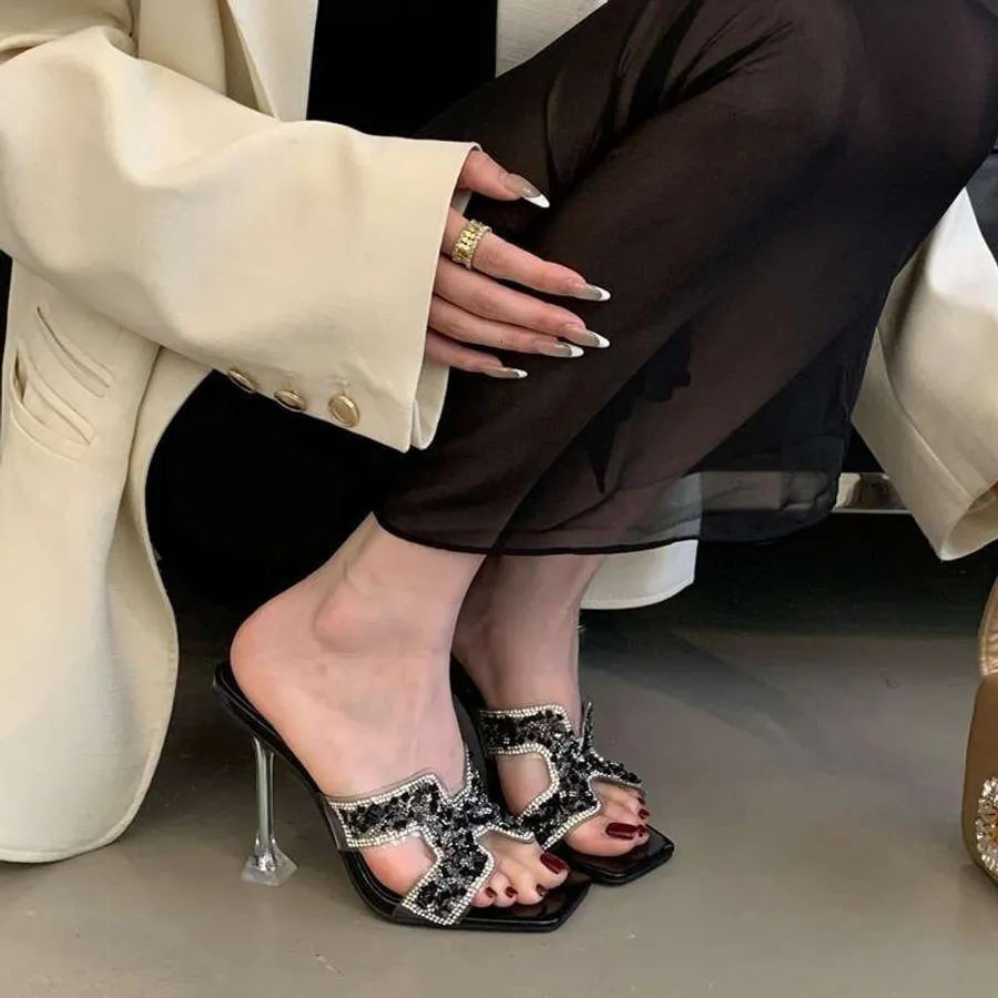 Are Chanel-style dad slippers comfier than regular designer