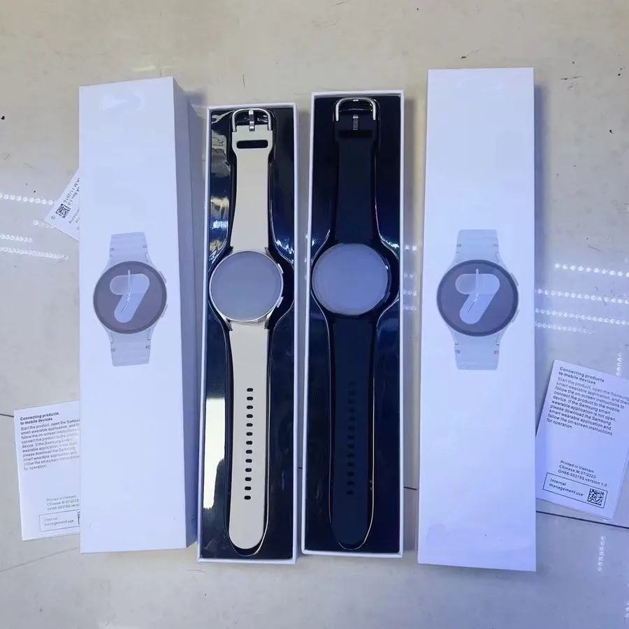 Apple Watch Ultra Samsung Galaxy Watch Ultra: Is Apple Still