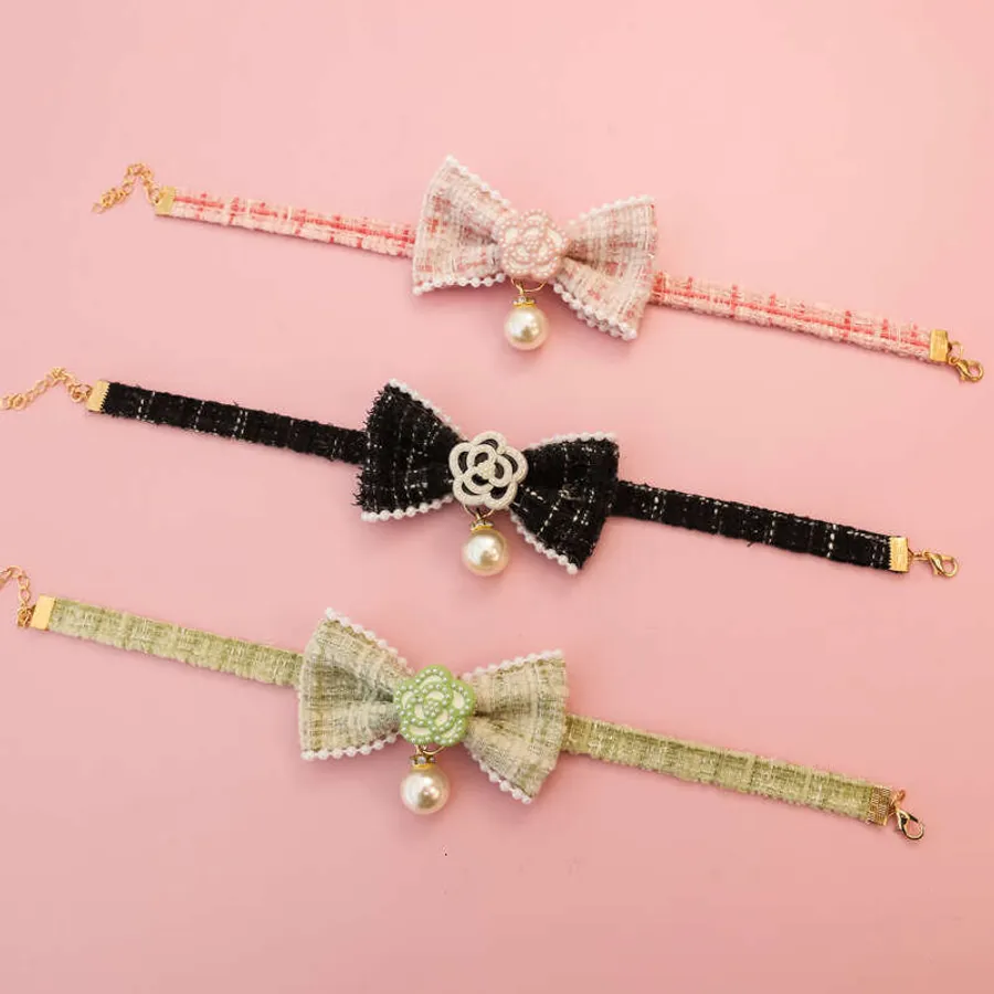 Dog Camellia Accessory Bow Tie: Is the flower worth the hype