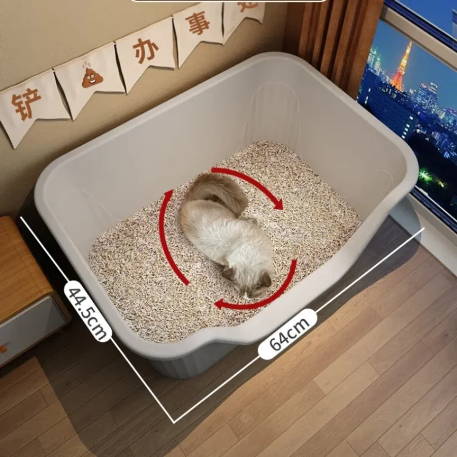Non Tracking Cat Litter Options for Cleaner Homes and Happier Cats ...