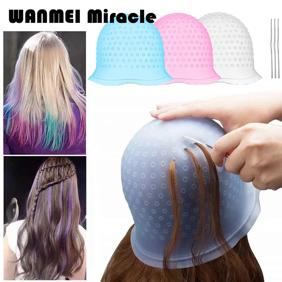 Matrix Highlight Cap Mastering How to Highlight Hair at Home: Expert Tips for Perfect ...