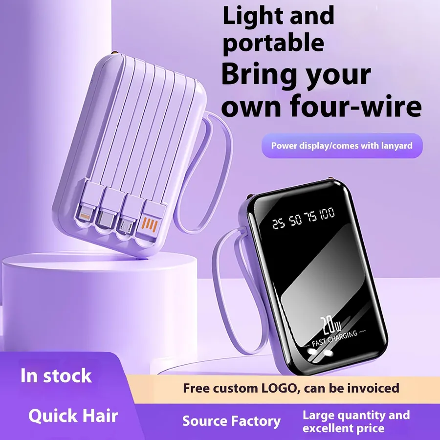 Affordable and Reliable: Best Powerbank for iPhone SE with Strong