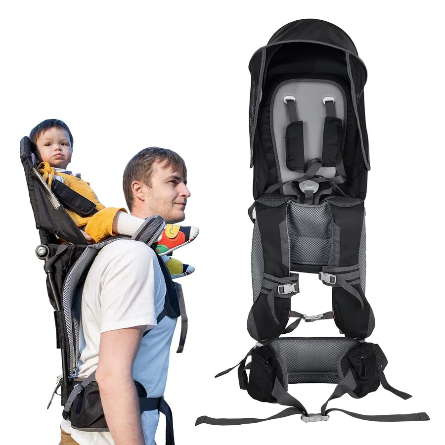 Guide to the Best Infant Hiking Backpack for Comfort and Safety
