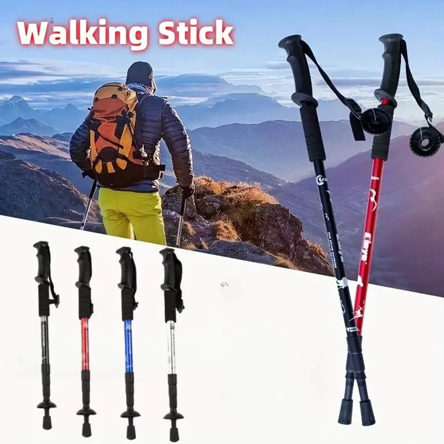 Discover the Best Hiking Poles for Stability and Comfort on Trails