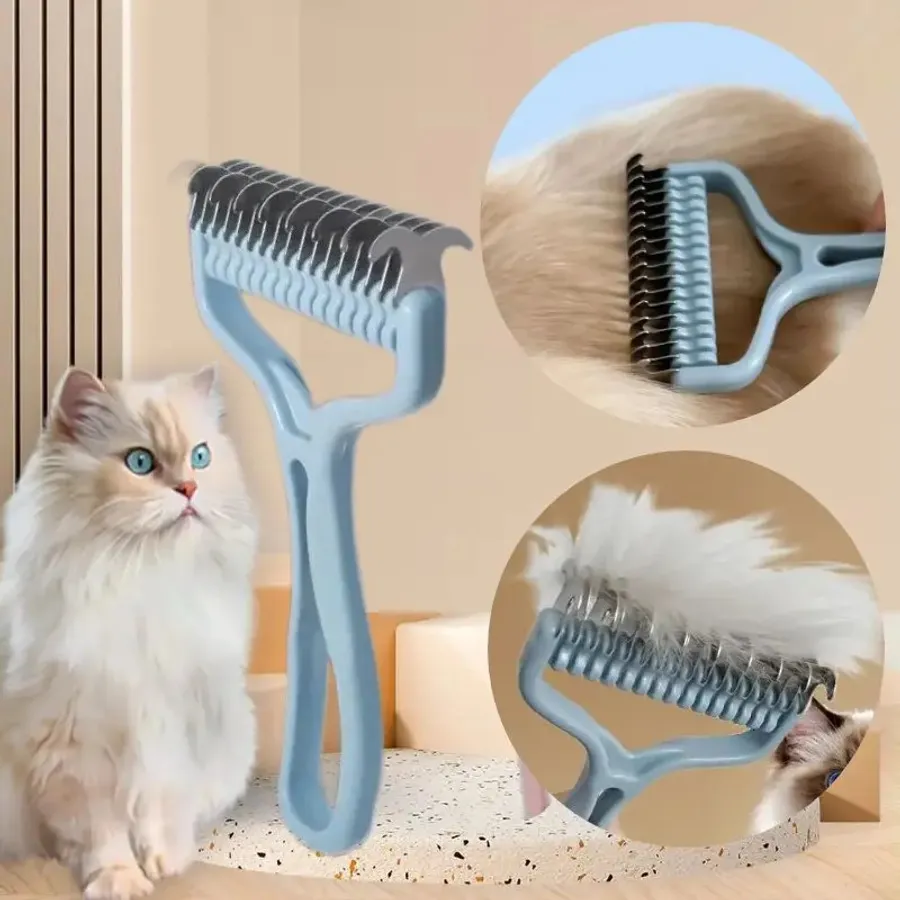 Choose the best cat fur brush for smooth, healthy grooming at
