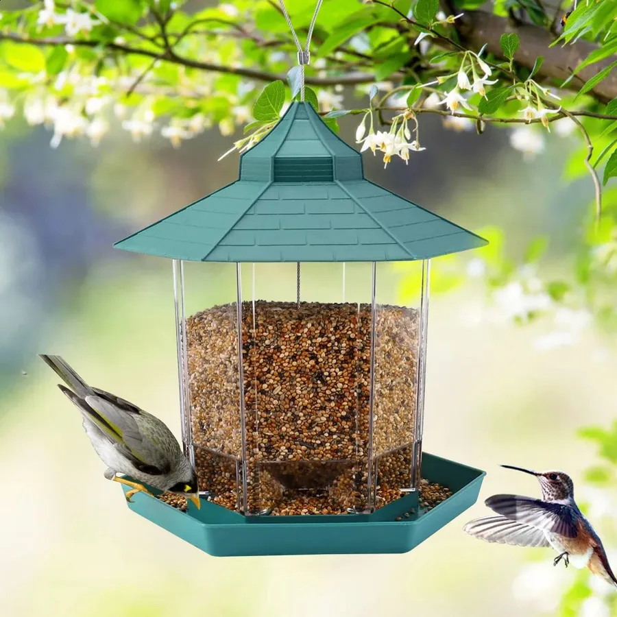 How to Keep Cats Away from Bird Feeders: Easy Effective Tips