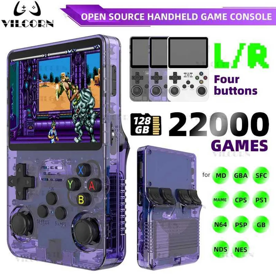 Affordable Options for the Best Gameboy Emulator Handheld Consoles