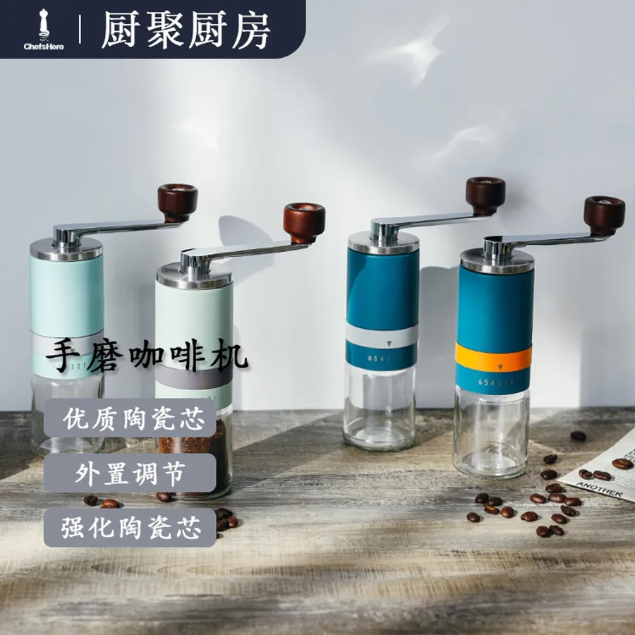 Top 10 Best Small Burr Grinders for Smooth, Flavorful Coffee