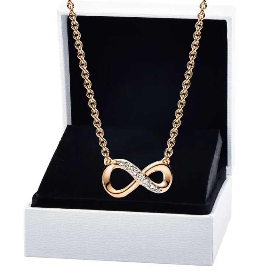 Mobius strip vs infinity pendant: Does the shape actually MATTER