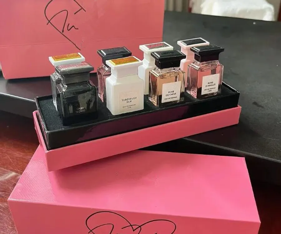 Tom Ford Lost Cherry Gift Set: Sensual Fragrance Collection