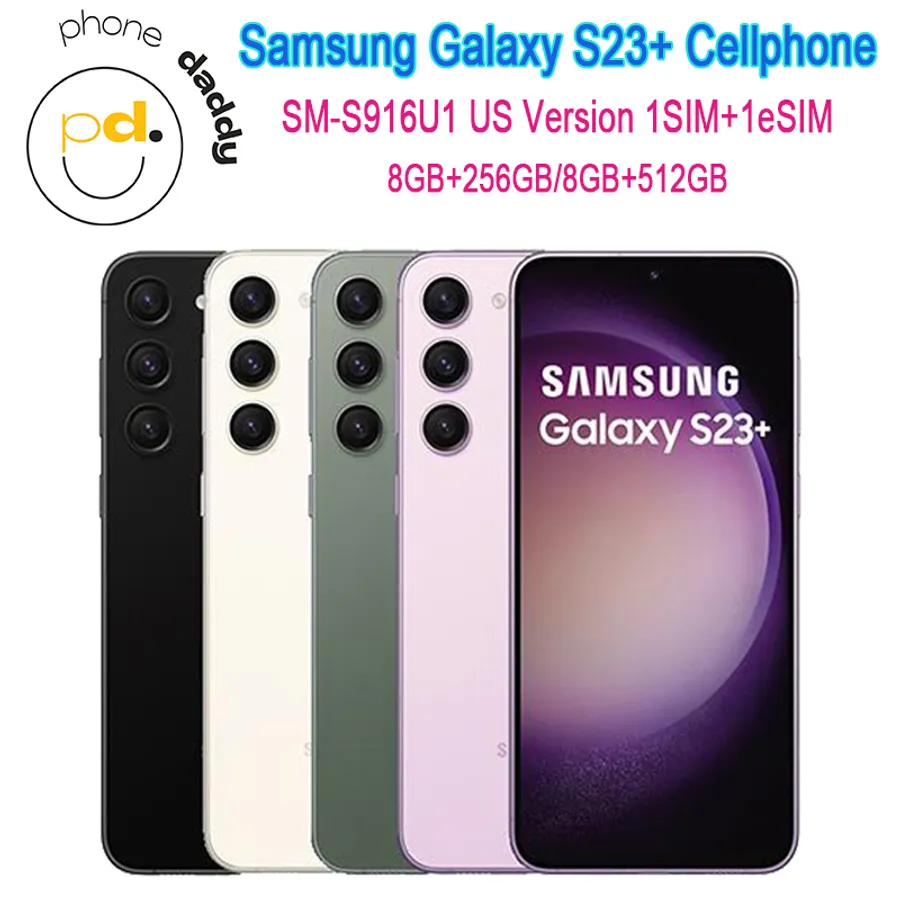 Galaxy S23+ 5G vs S21 Ultra: Is it *really* worth upgrading