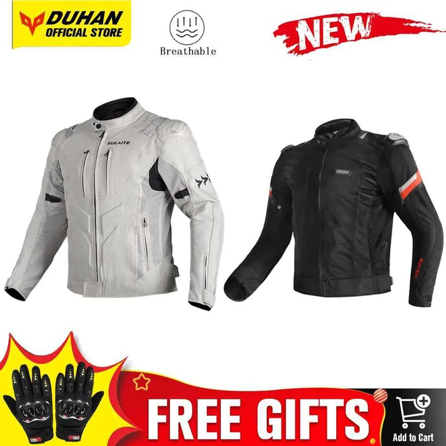 Find Your Fit with the Best Summertime Motorcycle Jacket for Hot