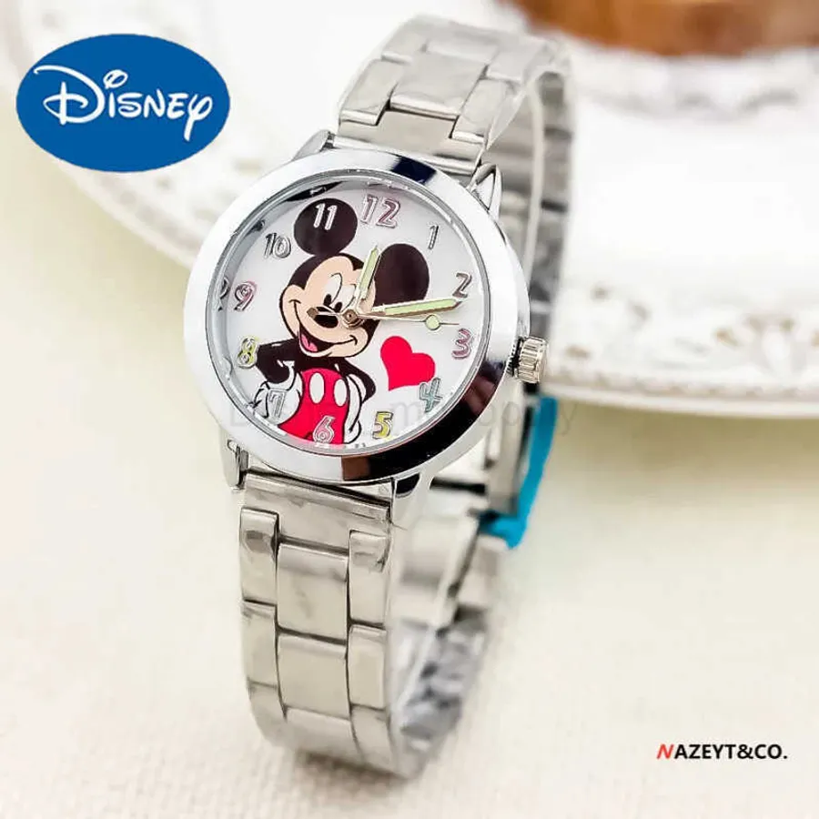 Mickey Mouse pointer watch vs kids smartwatch: Are smartwatches