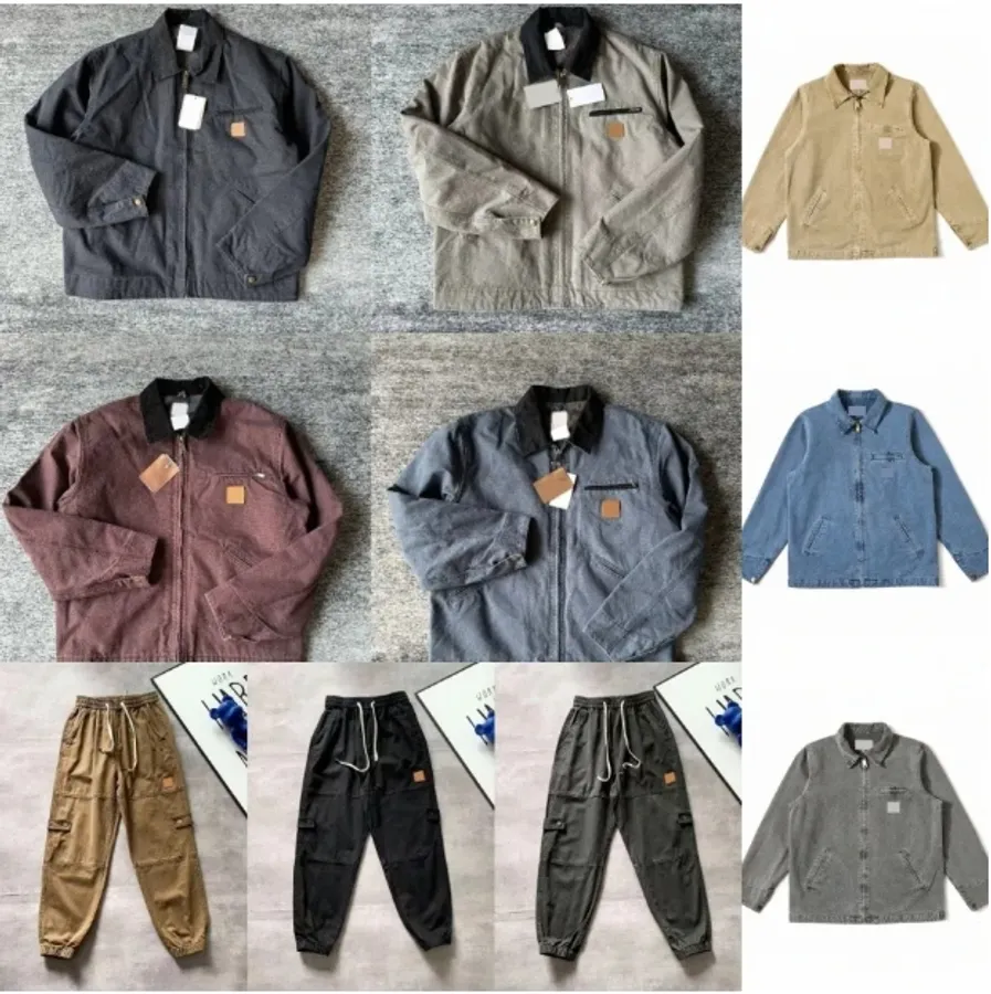 Work Jacket vs Casual Jacket: Which ones tougher, and which looks