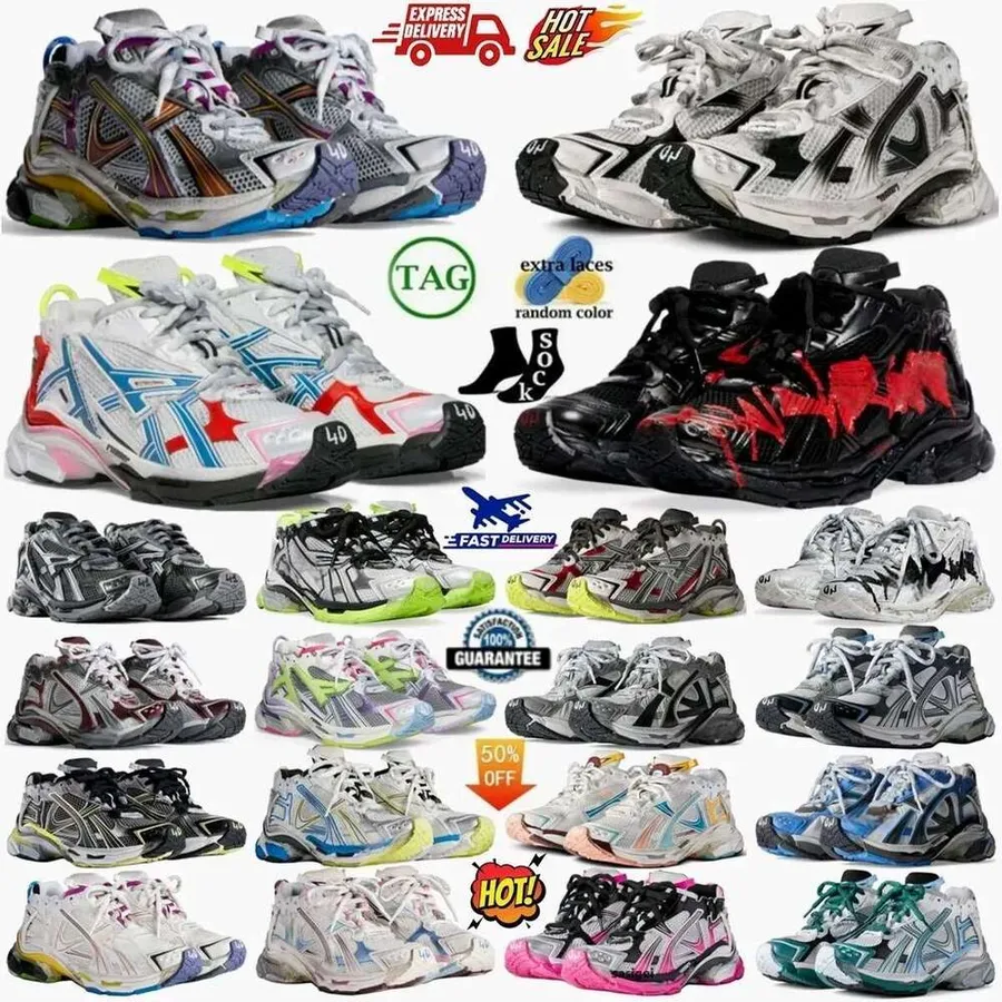 Quality Replica Sneakers and Accessories Inspired by Balenciaga