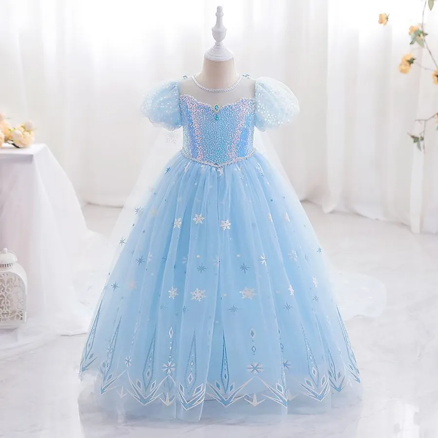 Disney dress inspired design: Does the *real* magic justify