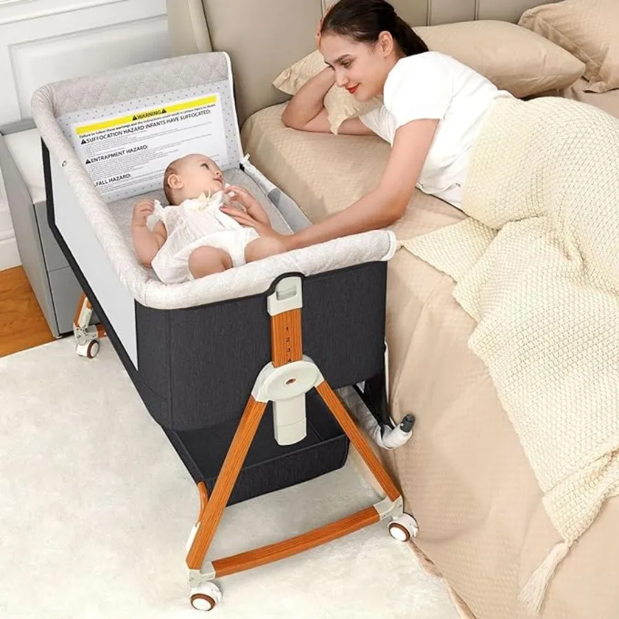 Affordable and Practical Options for the Best Infant Bedside