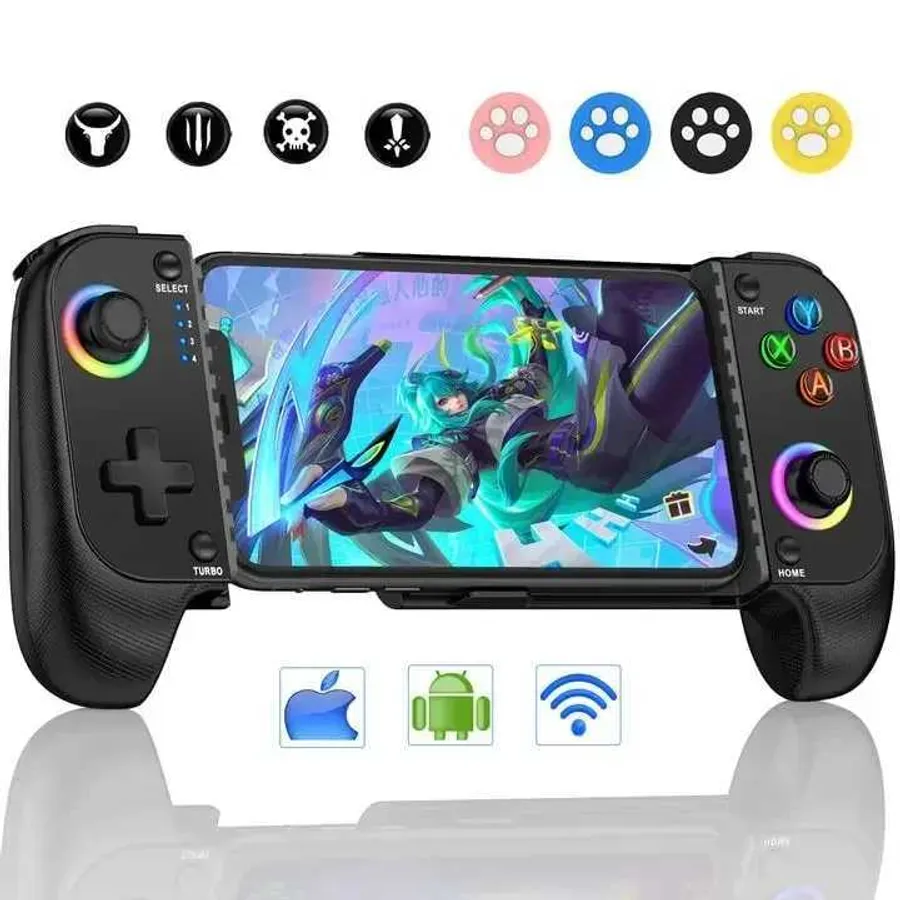 Affordable and versatile best iPhone game controllers for seamless