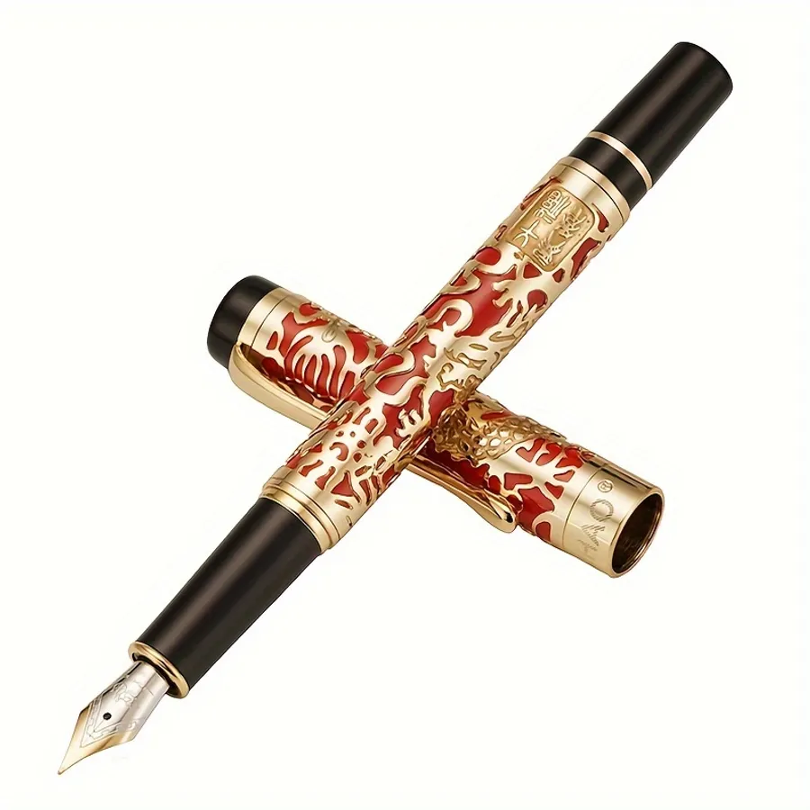 Jinhao 5000 vs Luxury Pen Set: Is the extra cost REALLY worth it