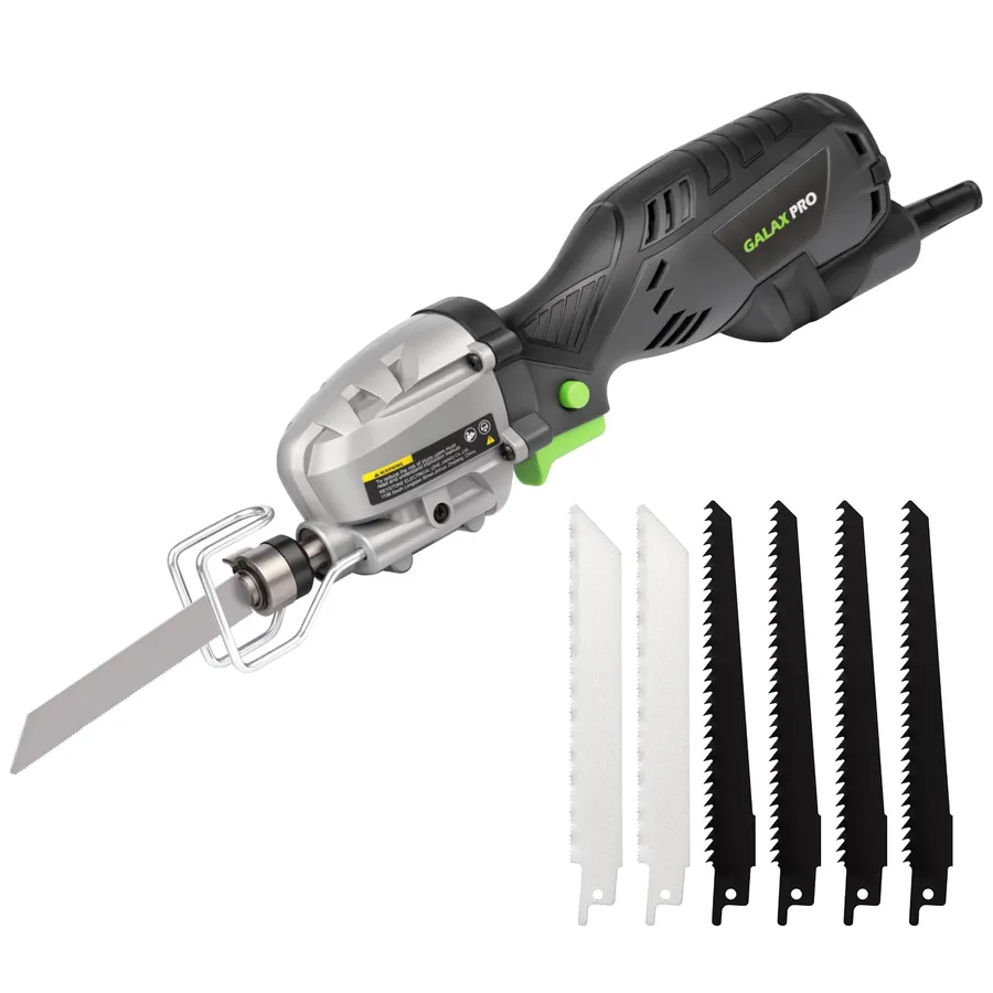 Discover the best reciprocating saw for versatile cutting power