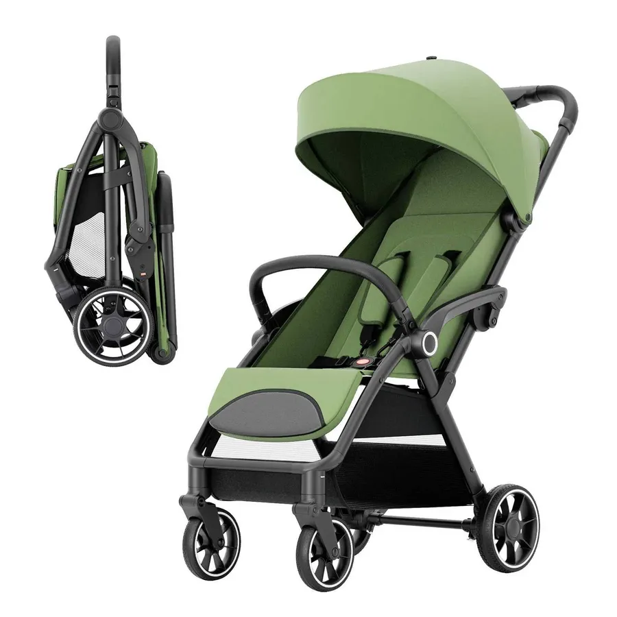 Reliable and Lightweight Picks for the Best Travel Stroller