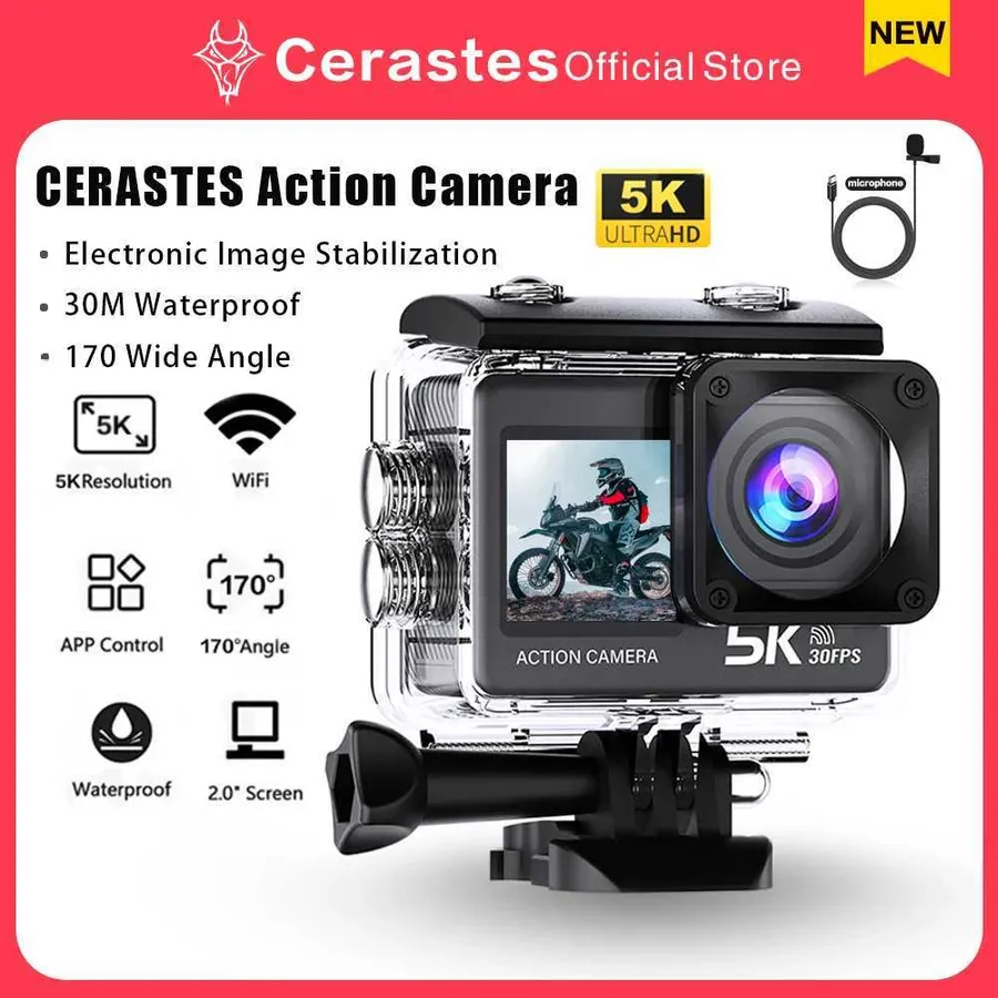 Best GoPro Settings for Stunning Action Footage and Smooth Videos