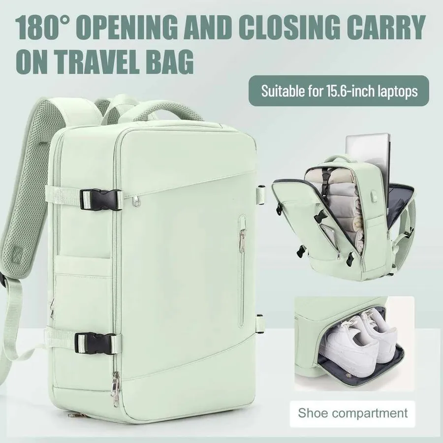 Best Large Backpack for Travel with Great Value and Functionality ...