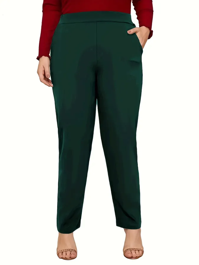 Stylish and Comfortable Best Plus Size Work Pants for All-Day Wear