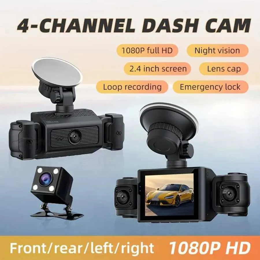 Top 10 Best Dash Cam Under 50 for Reliable On-The-Road Protection