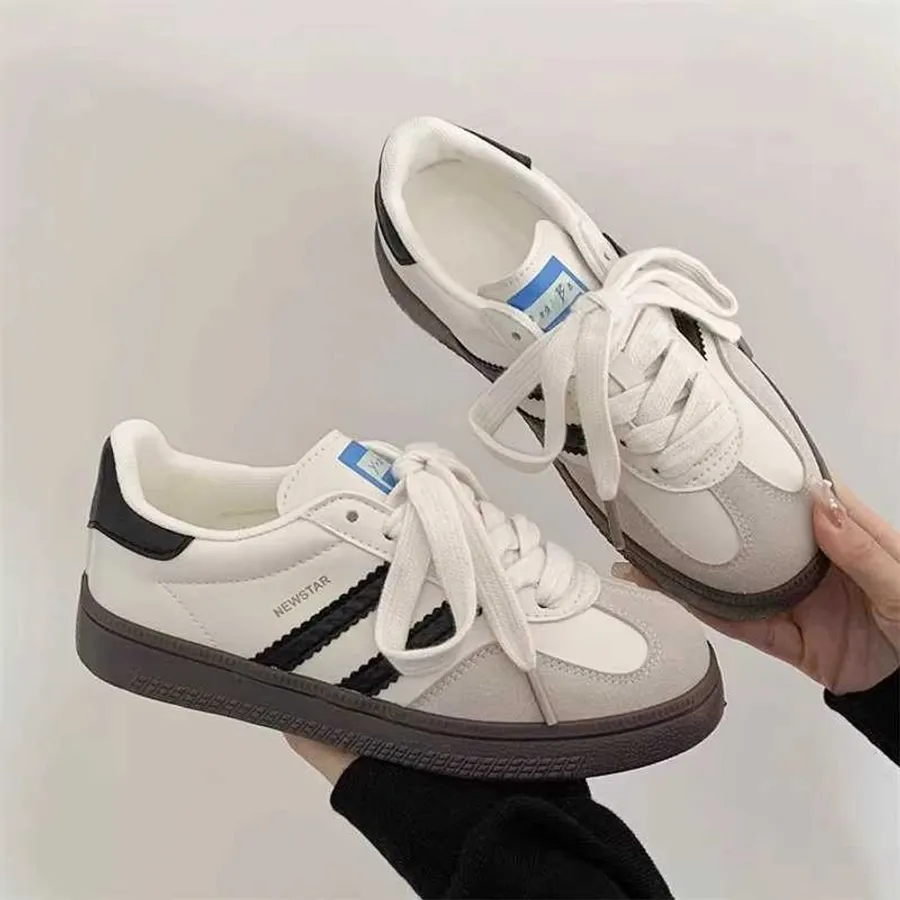 Nike Air Force or Adidas: Which sneakers do people actually