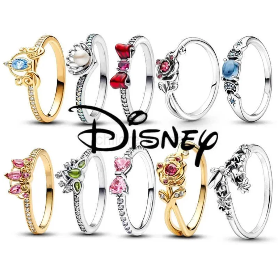 How to Choose the Perfect Disney Princess Ring Inspired by Your ...
