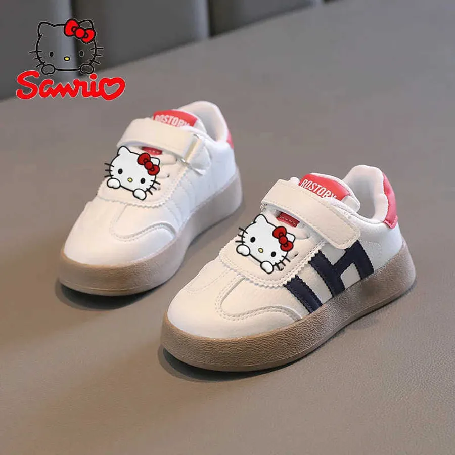 Hello Kitty sneakers canvas sneakers: Which are better for