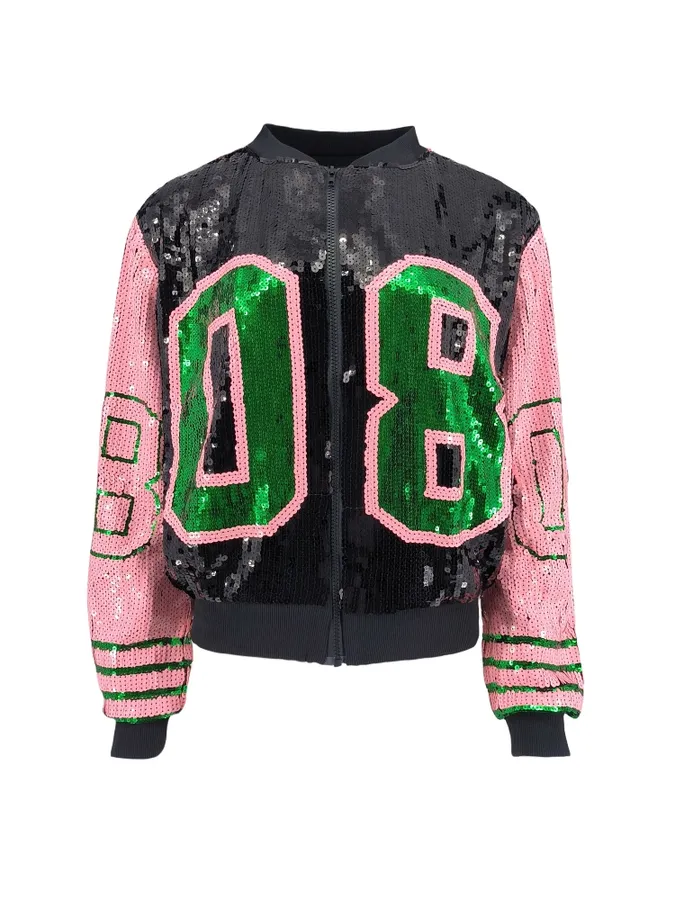 Sequin Embellished Jacket: Are Sequins Just… Embellishments