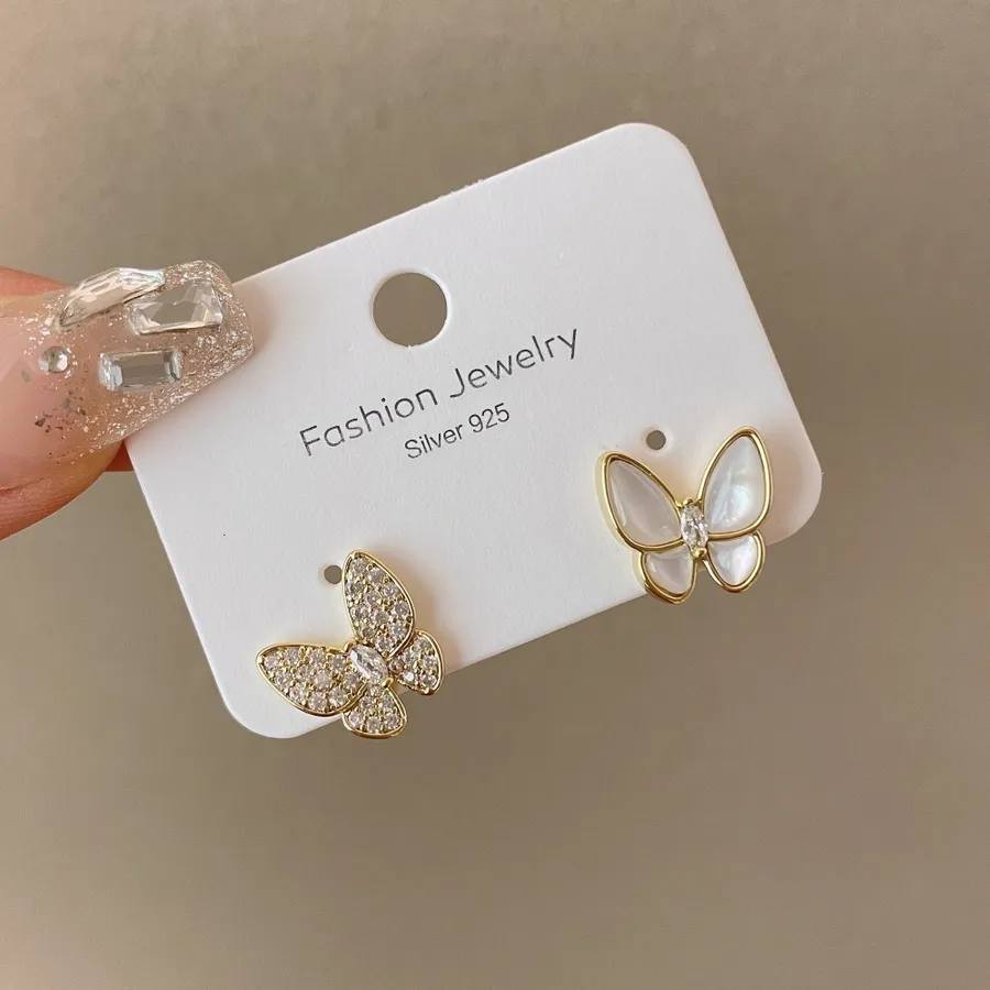 Micro-inlaid vs Prong-set Earrings: Which setting makes diamonds look ...