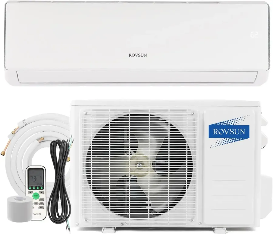 Ductless Mini Split or Air Source Heat Pump: Which is ACTUALLY