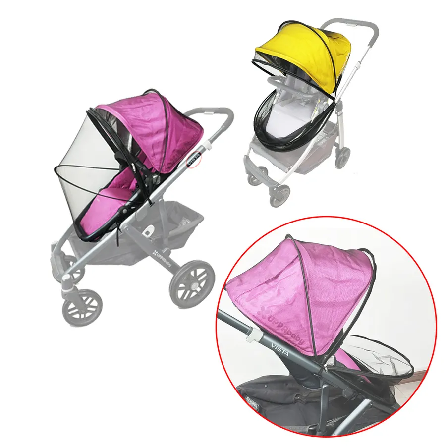Uppababy Cruz V2 vs Vista V2: Which stroller is REALLY worth the