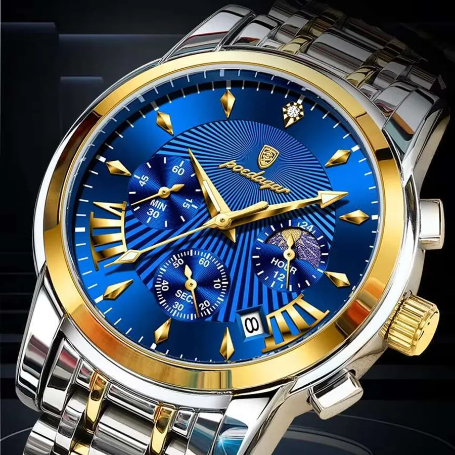 Chronograph Automatic Watch: Which one are people actually