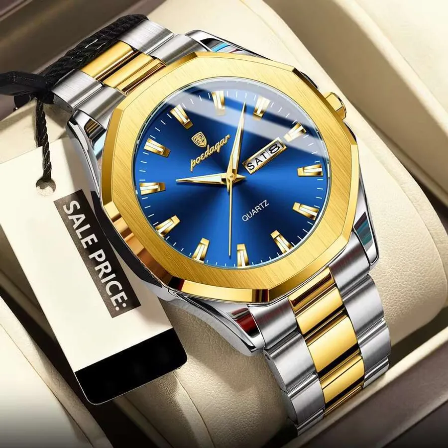 Styling a Square Watch for Business: Practical Tips to Elevate Your ...