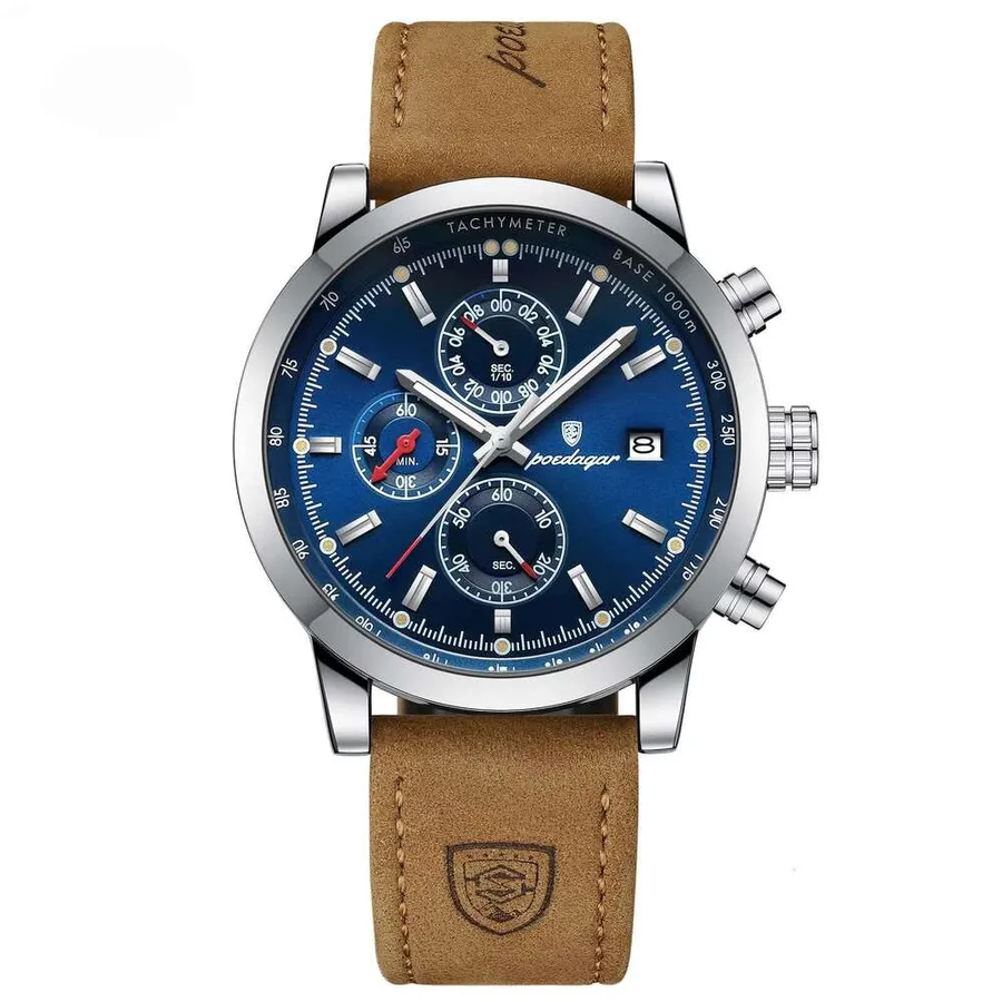 Tachymeter watches: Are they actually useful, or just for looks