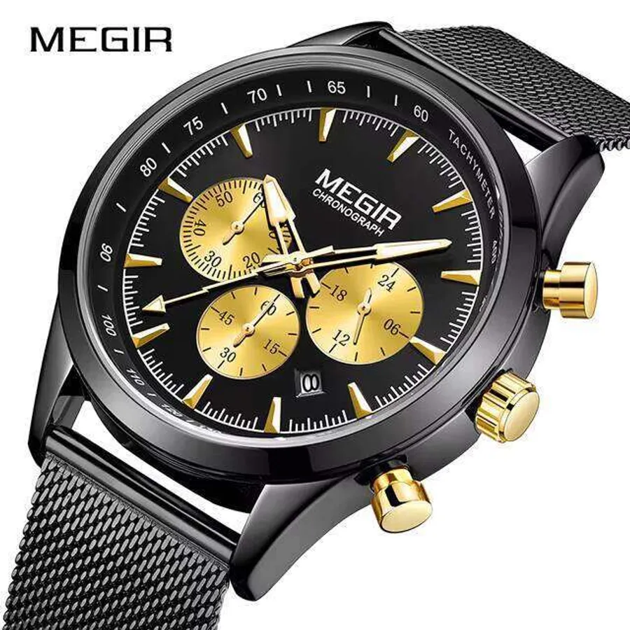 Chronograph Analog watches: Is the extra cost REALLY worth it