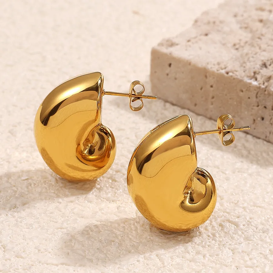 Gold plated vs gold vermeil earrings: Is the price difference