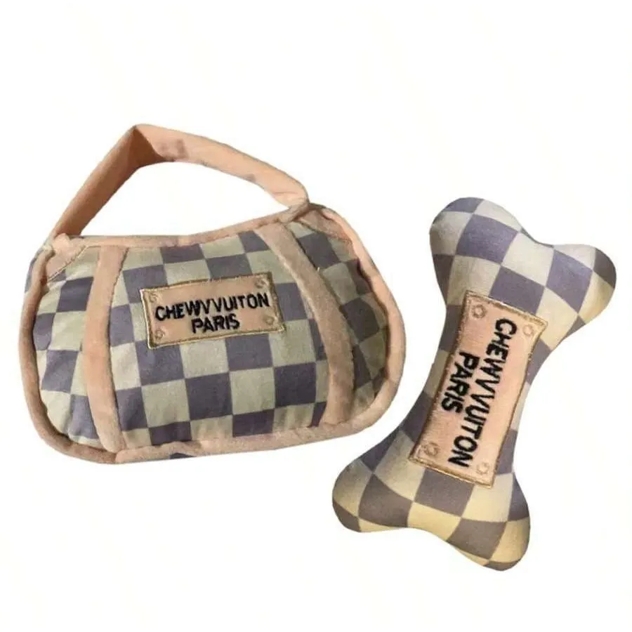 Chewy Vuiton Kong: Is the designer dog toy REALLY worth it