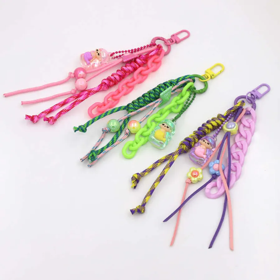Creative Bohemian Keychain Design Ideas: Step-by-Step Guide to Craft ...