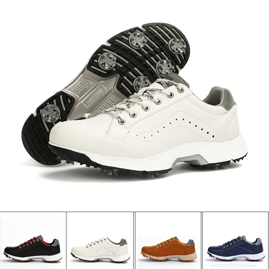 Waterproof vs Water Resistant Golf Shoes: Does It Really Matter