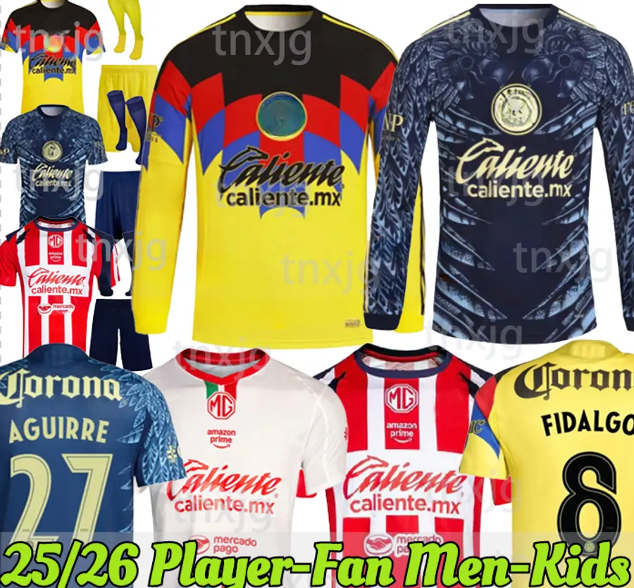 Puebla Chivas: Which Liga MX team has the cooler jersey in